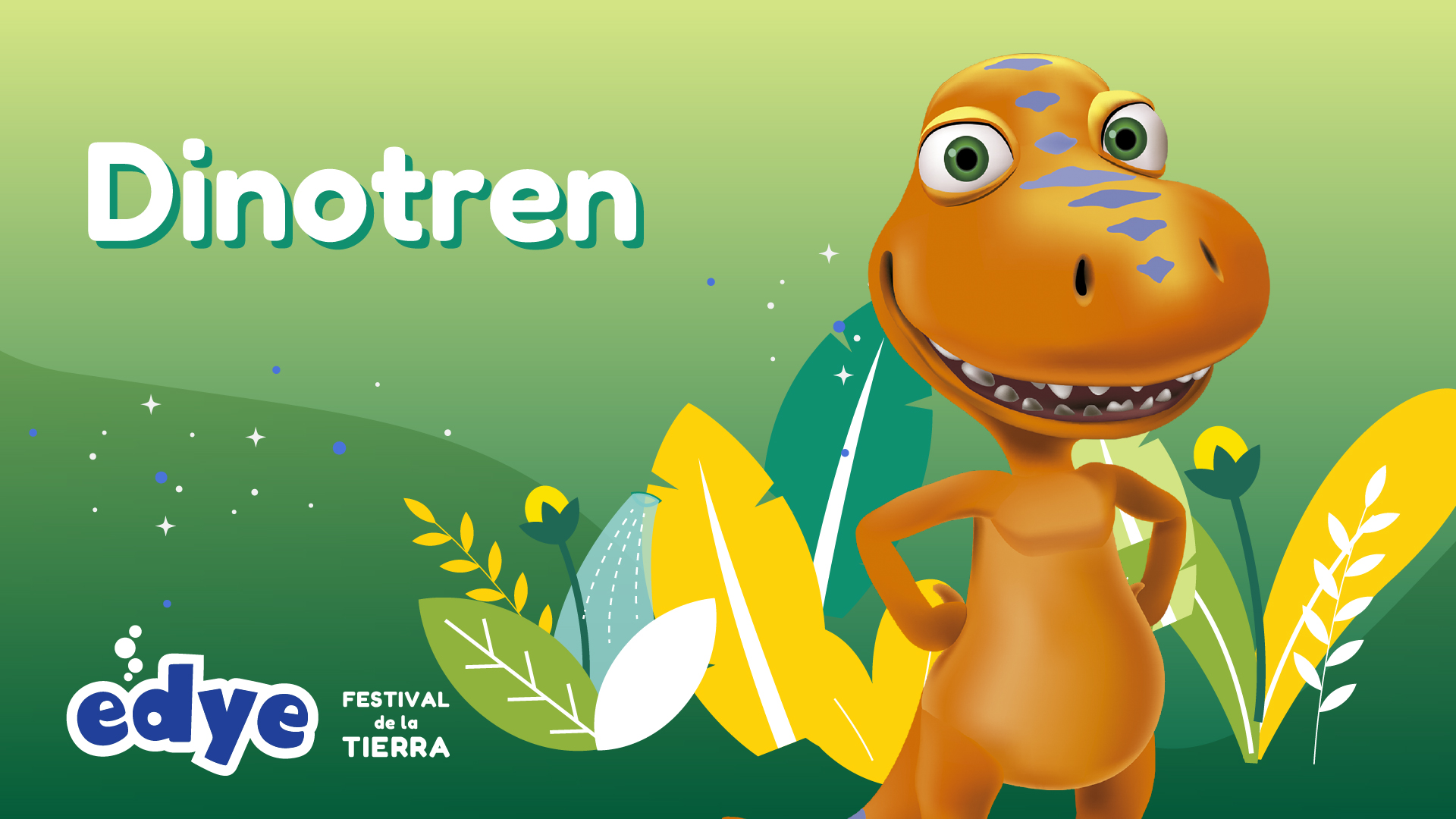 Edye - Dinotren