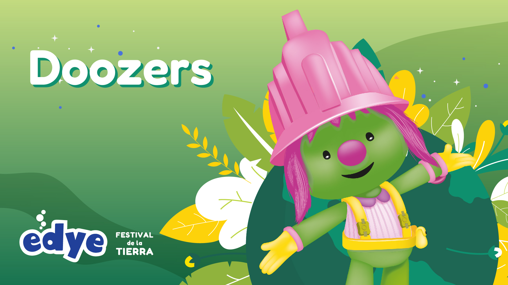 Edye - Doozers