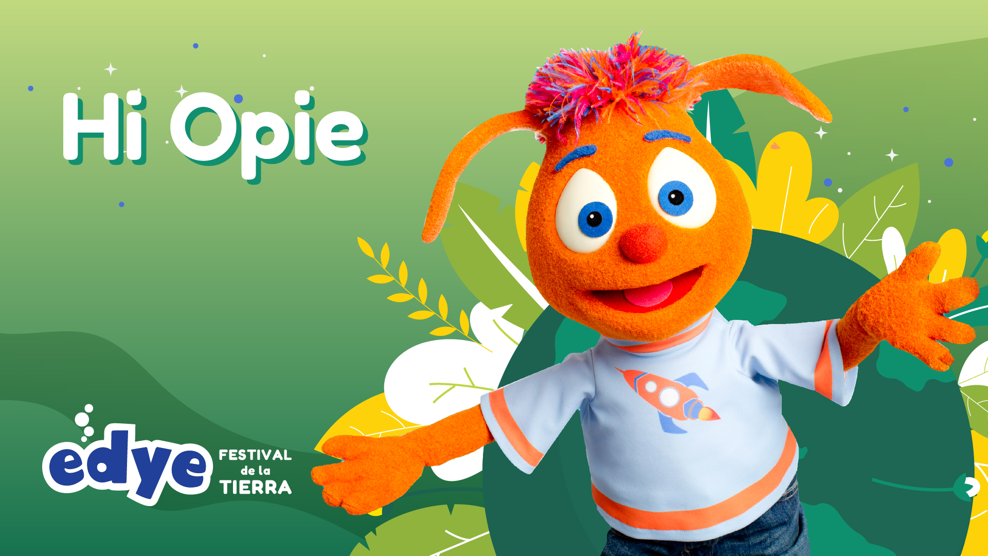 Edye - Hi Opie