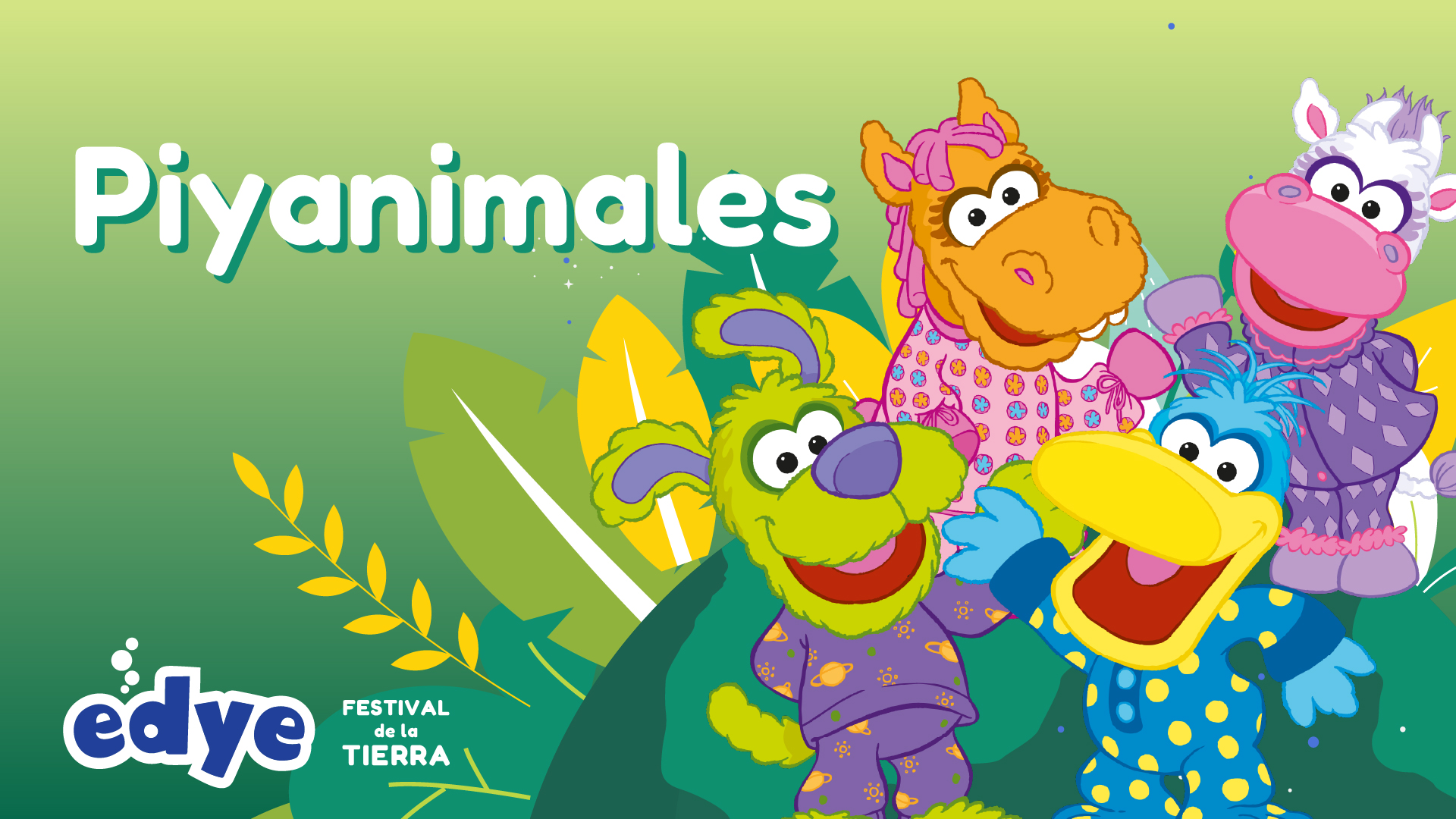 Edye - Piyanimales