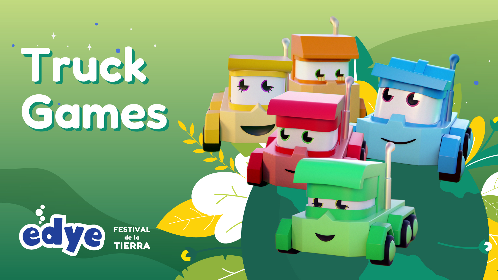 Edye - Truck Games