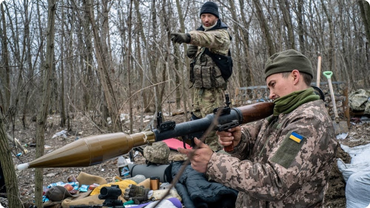 Ucrania: pasado, presente y futuro - Foro HITN