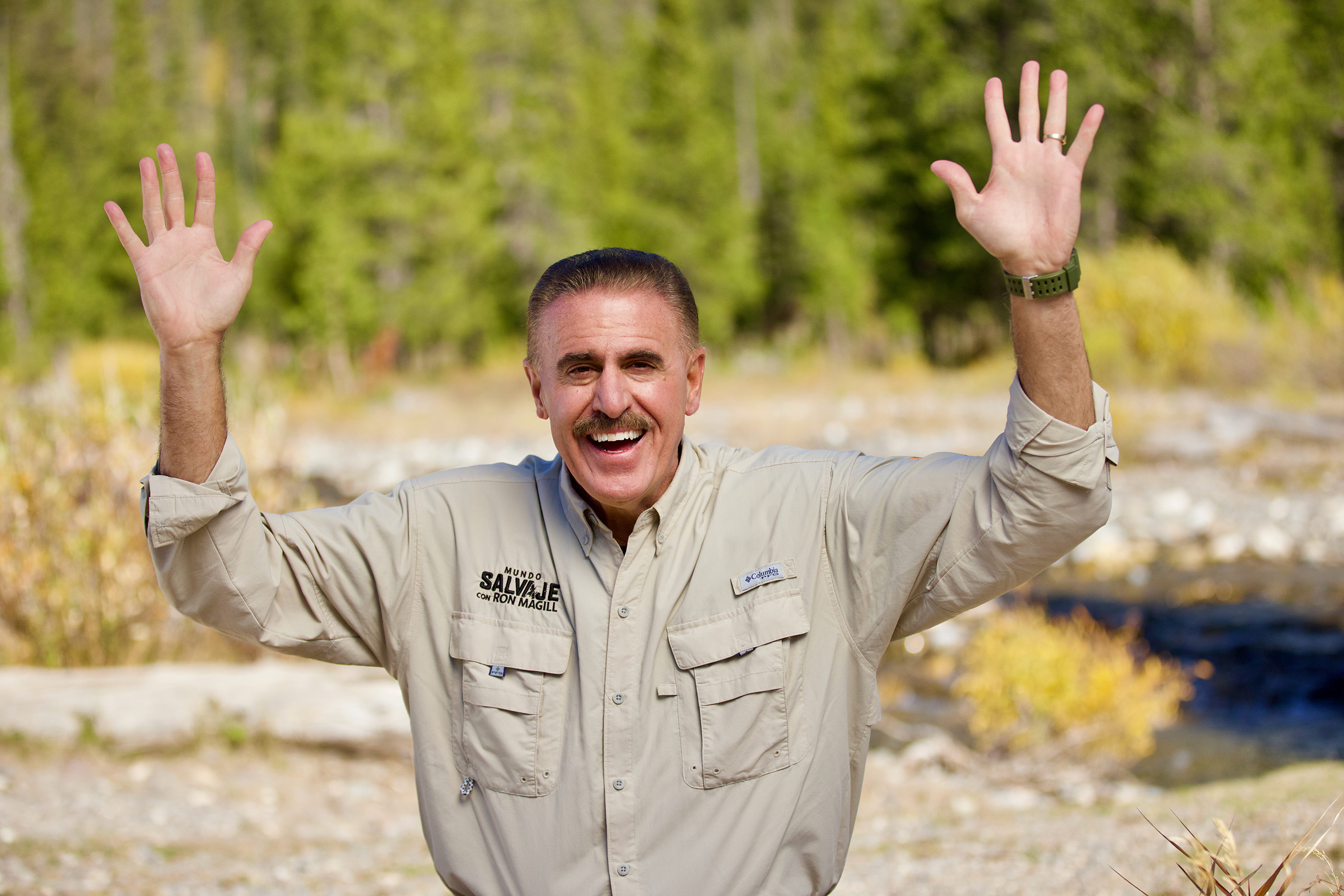 HITN: Mundo Salvaje con Ron Magill
