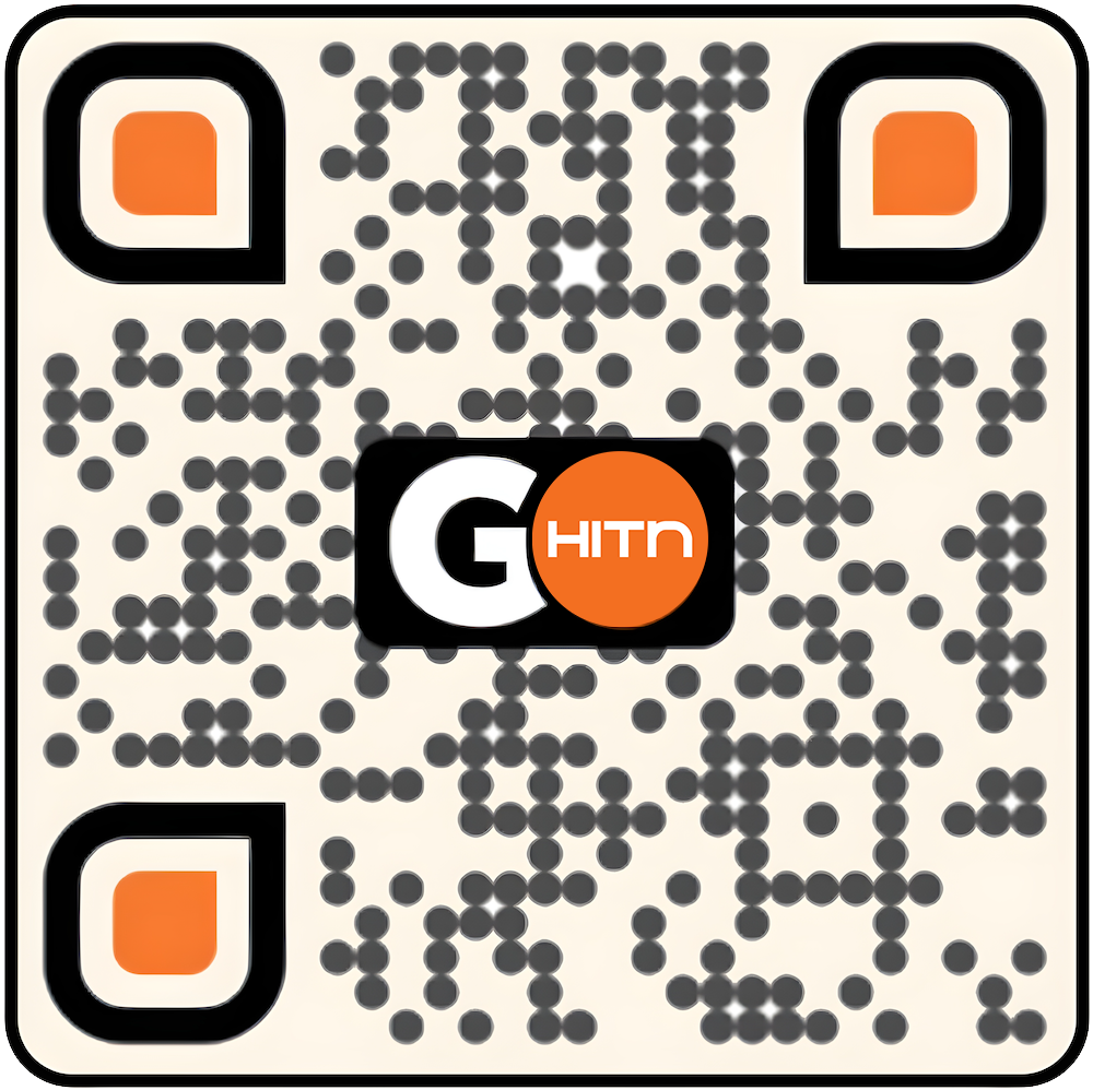HITN Go QR code