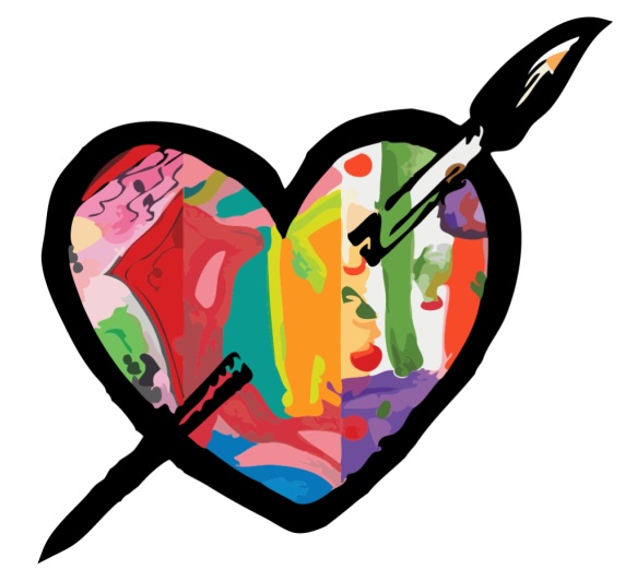 Art with a Heart